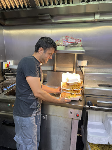 Photo of Zain Pizza House - 1-3 Yorkshire St, Blackpool FY1 5BQ